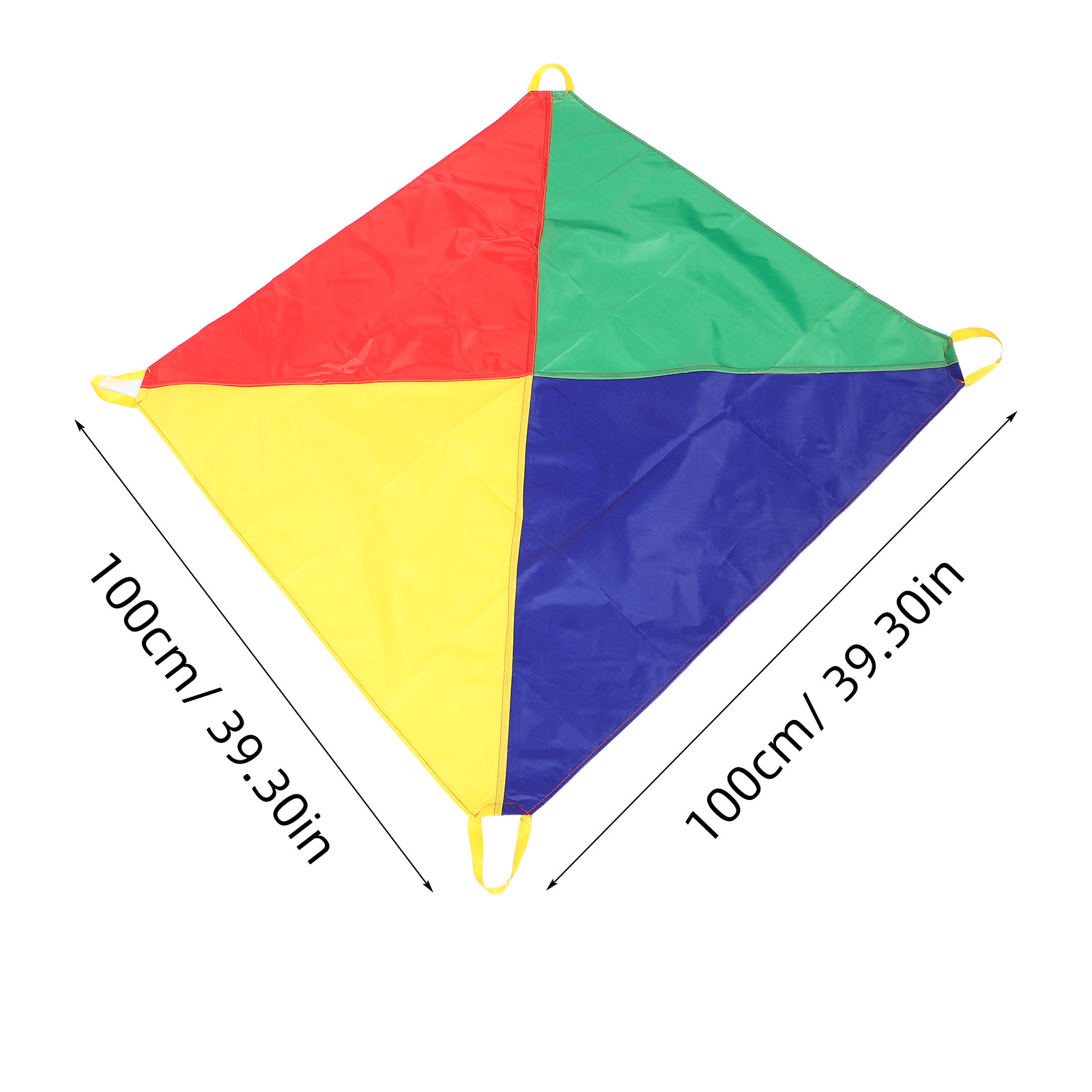 Kids Rainbow Parachute for Tod - đánh giá và giá Kids Outdoor Learning Activities
