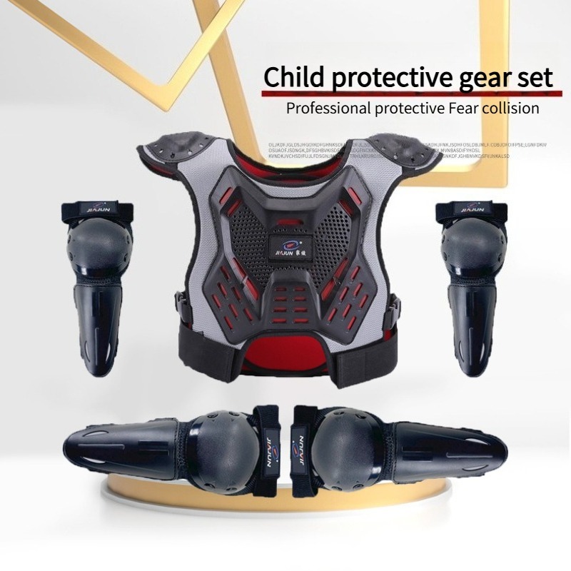 QIKUI Kids Chest Vest Motocros - đánh giá và giá Kids Outdoor Vest