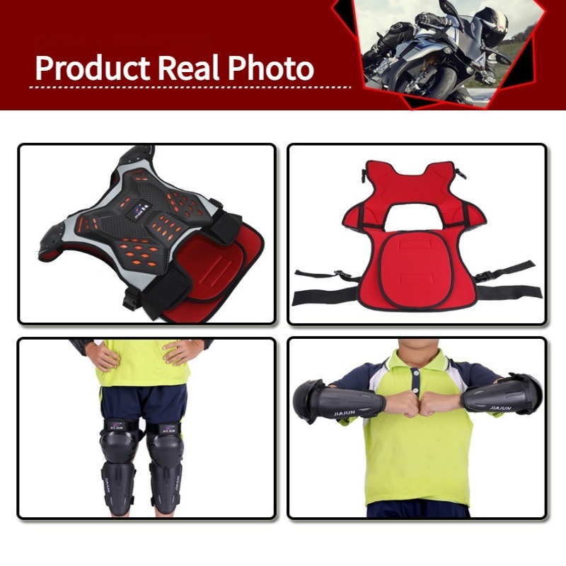 QIKUI Kids Chest Vest Motocros - đánh giá và giá Kids Outdoor Vest