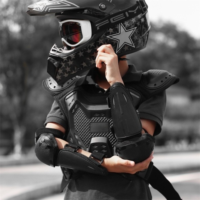 QIKUI Kids Chest Vest Motocros - đánh giá và giá Kids Outdoor Vest