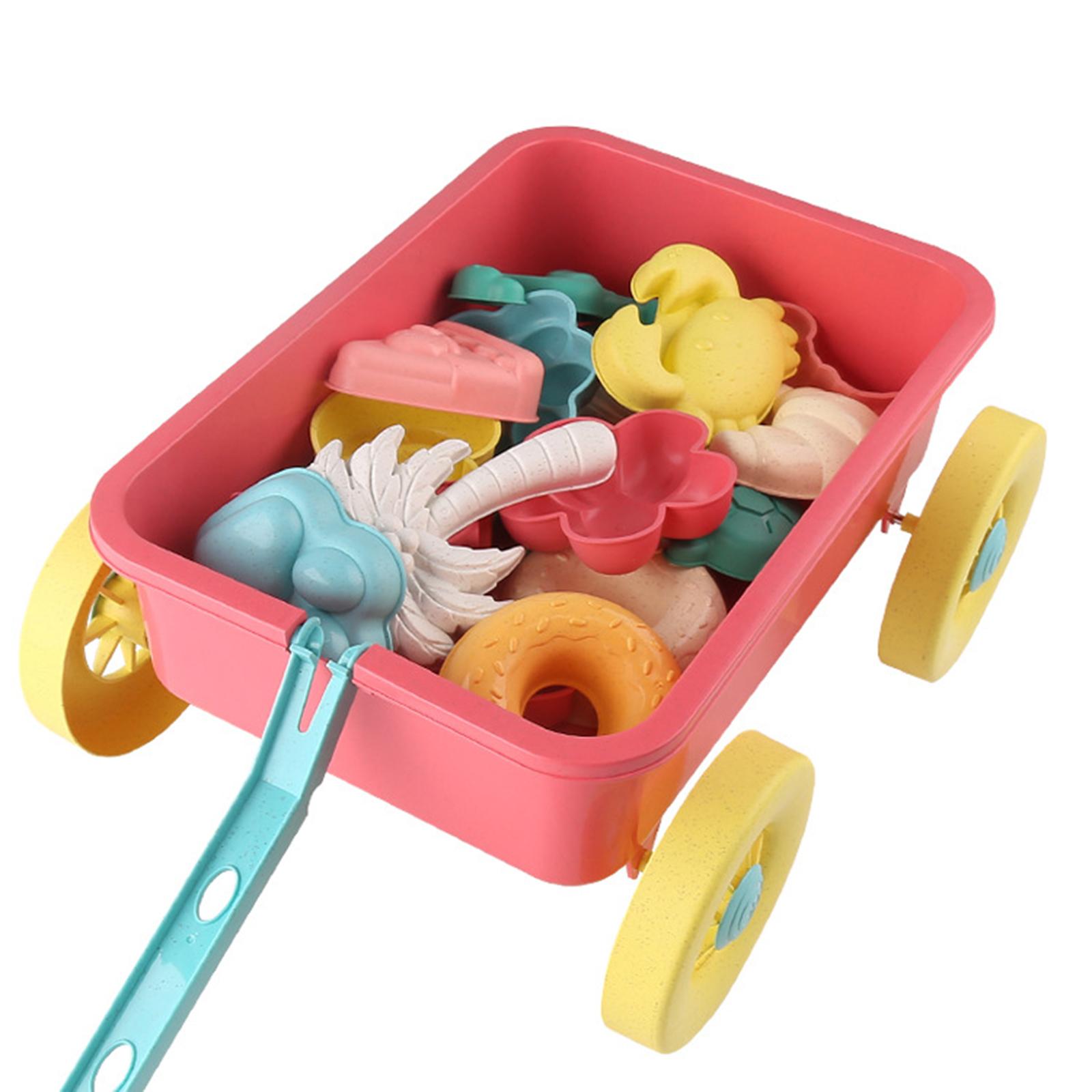 Kid Wagon Toy Kid Outdoor Toy  - đánh giá và giá Kids Outdoor Yard Toys