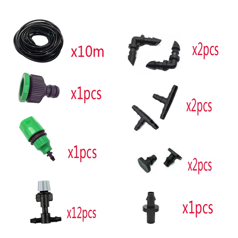 10m Hose Cooling Water Mist Sp - đánh giá và giá Kids Outdoor Water Sprinkler