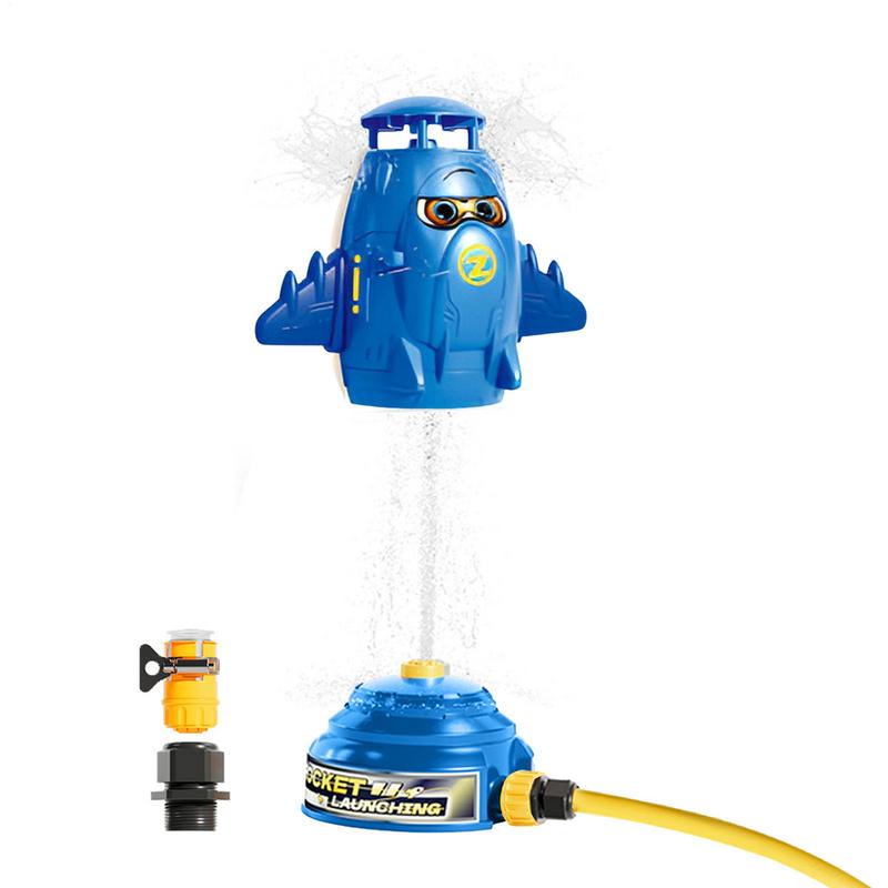Water Sprinkler For Kids Cute  - đánh giá và giá Kids Outdoor Yard Toys