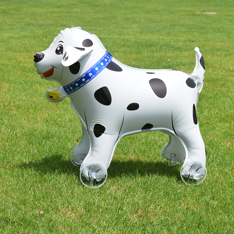 Cartoon Standing Animal Ballon - đánh giá và giá Kids Outdoor Yard Toys