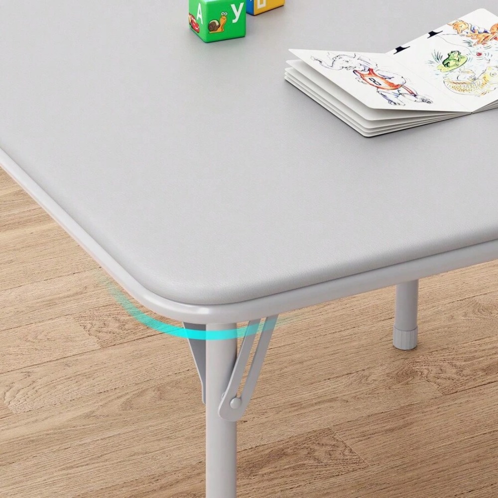 3 Piece Folding Table and Chai - đánh giá và giá Kids Outdoor Folding Table