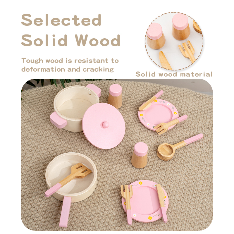 Wooden Kitchen Play Set for Ki - đánh giá và giá Kids Outdoor Mud Kitchen Accessories