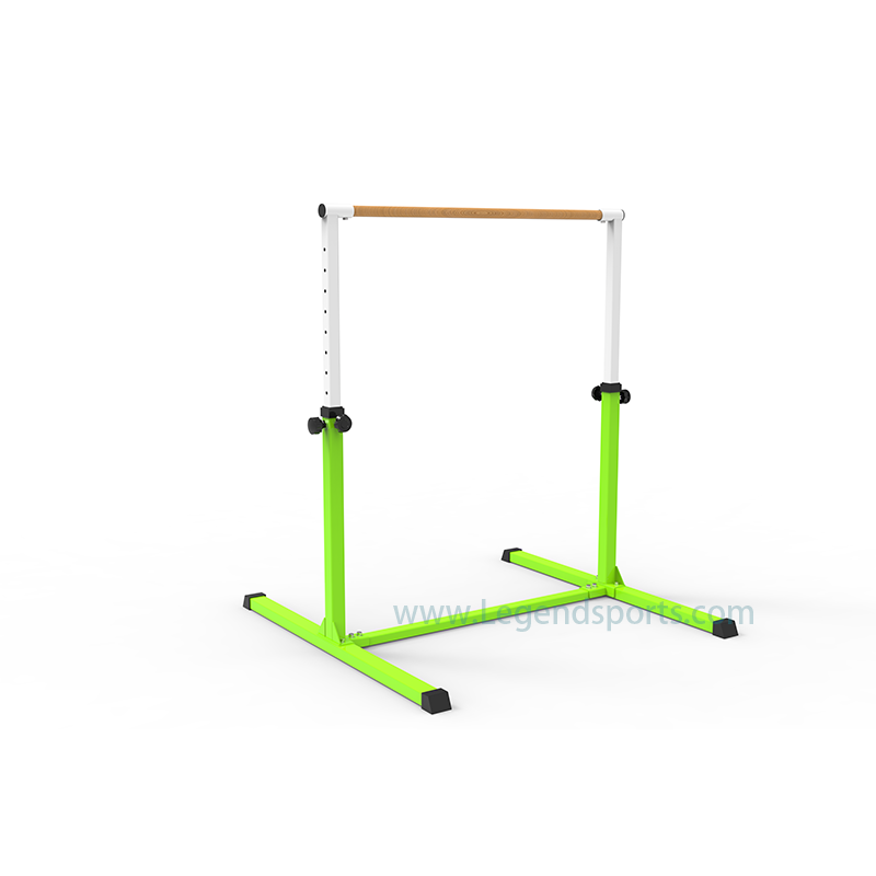 Outdoor Kids Gymnastics Bar He - đánh giá và giá Kids Outdoor Monkey Bars
