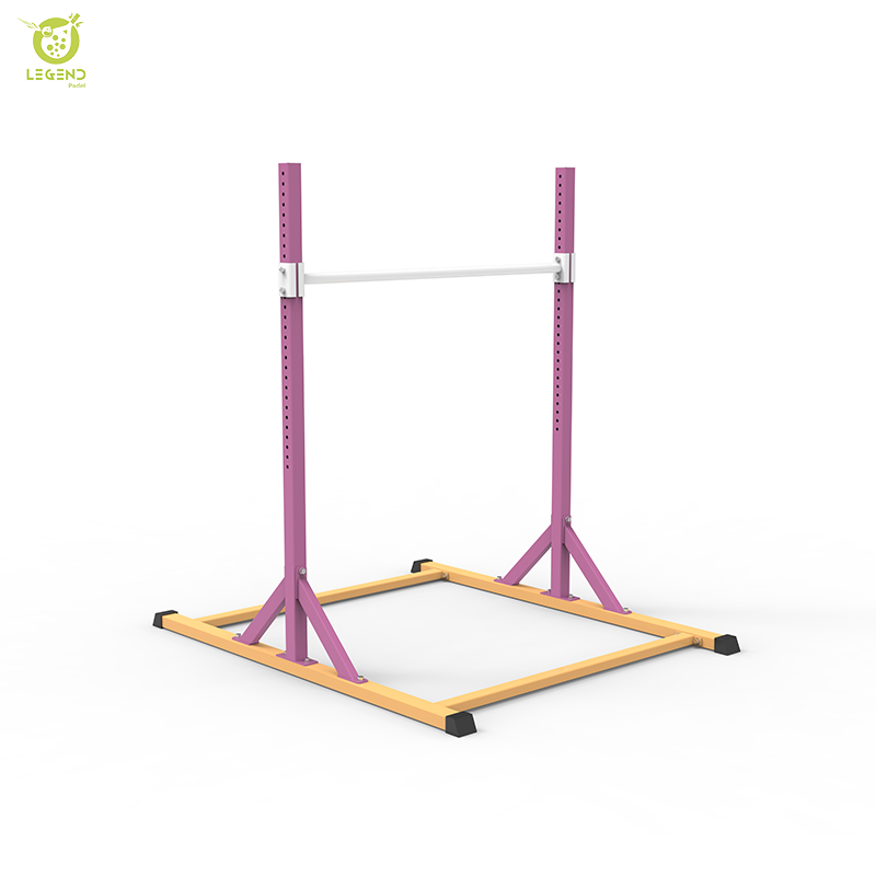 Outdoor Kids Gymnastics Bar He - đánh giá và giá Kids Outdoor Monkey Bars