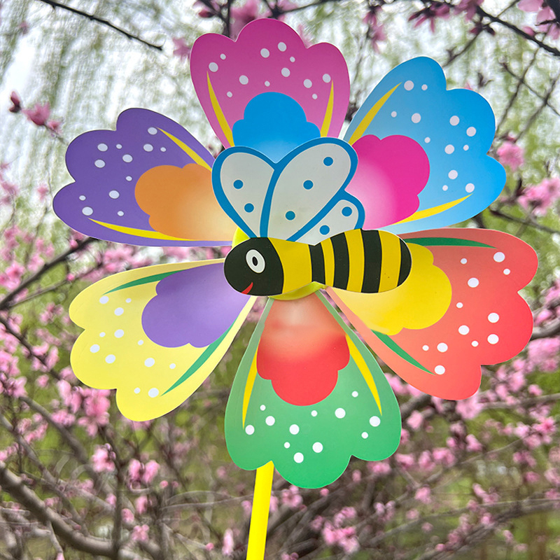 1Pcs Cartoon Flower Shaped Ins - đánh giá và giá Kids Outdoor Yard Toys