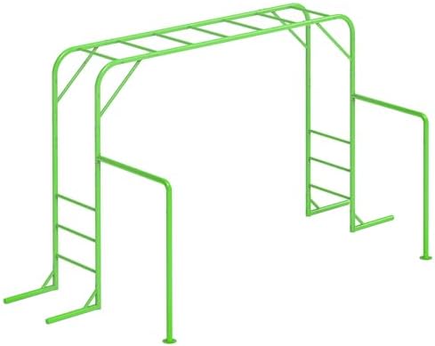 Outdoor Monkey Bar Set with Cl - đánh giá và giá Kids Outdoor Monkey Bars