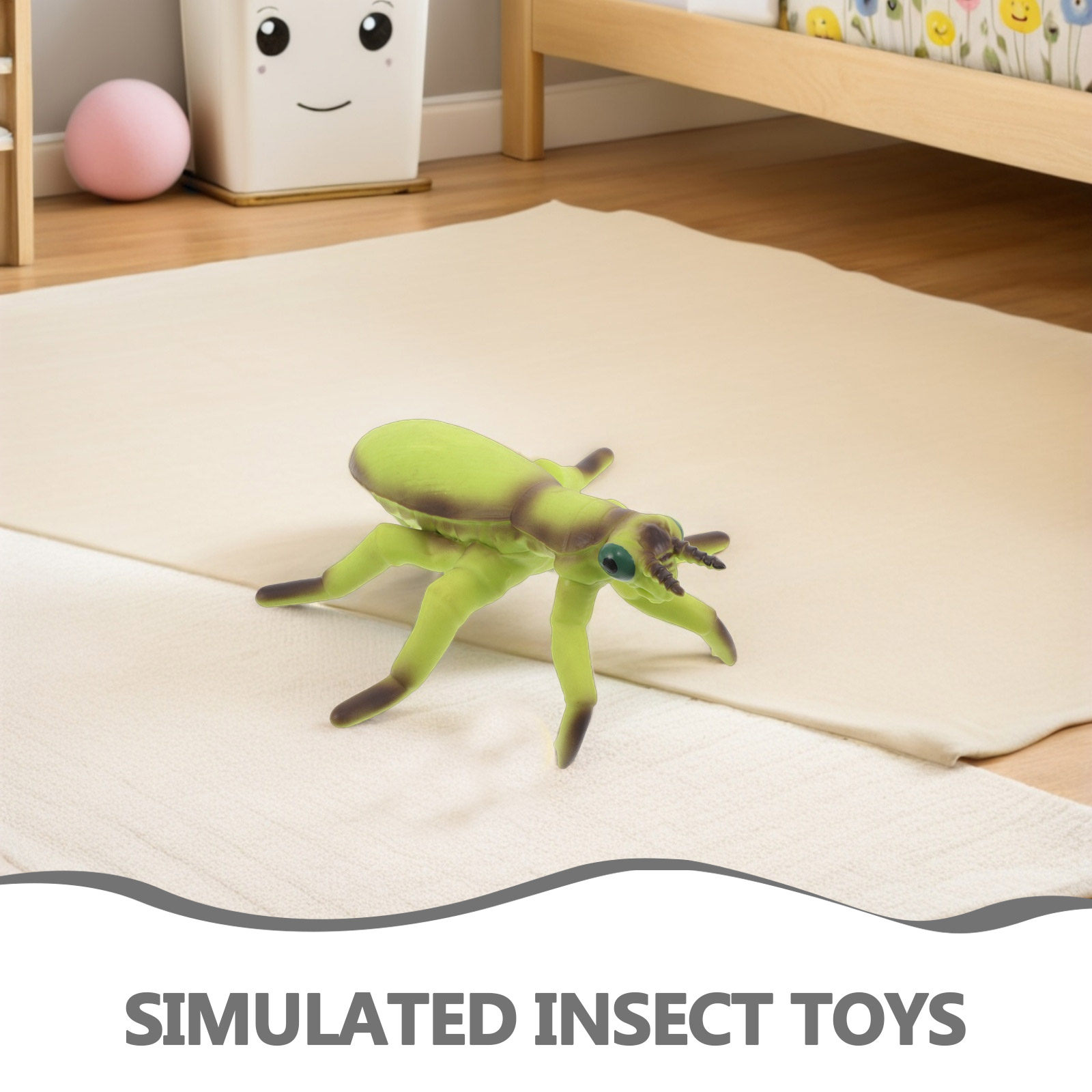 Realistic Grasshopper and Mant - đánh giá và giá Kids Outdoor Play Yard