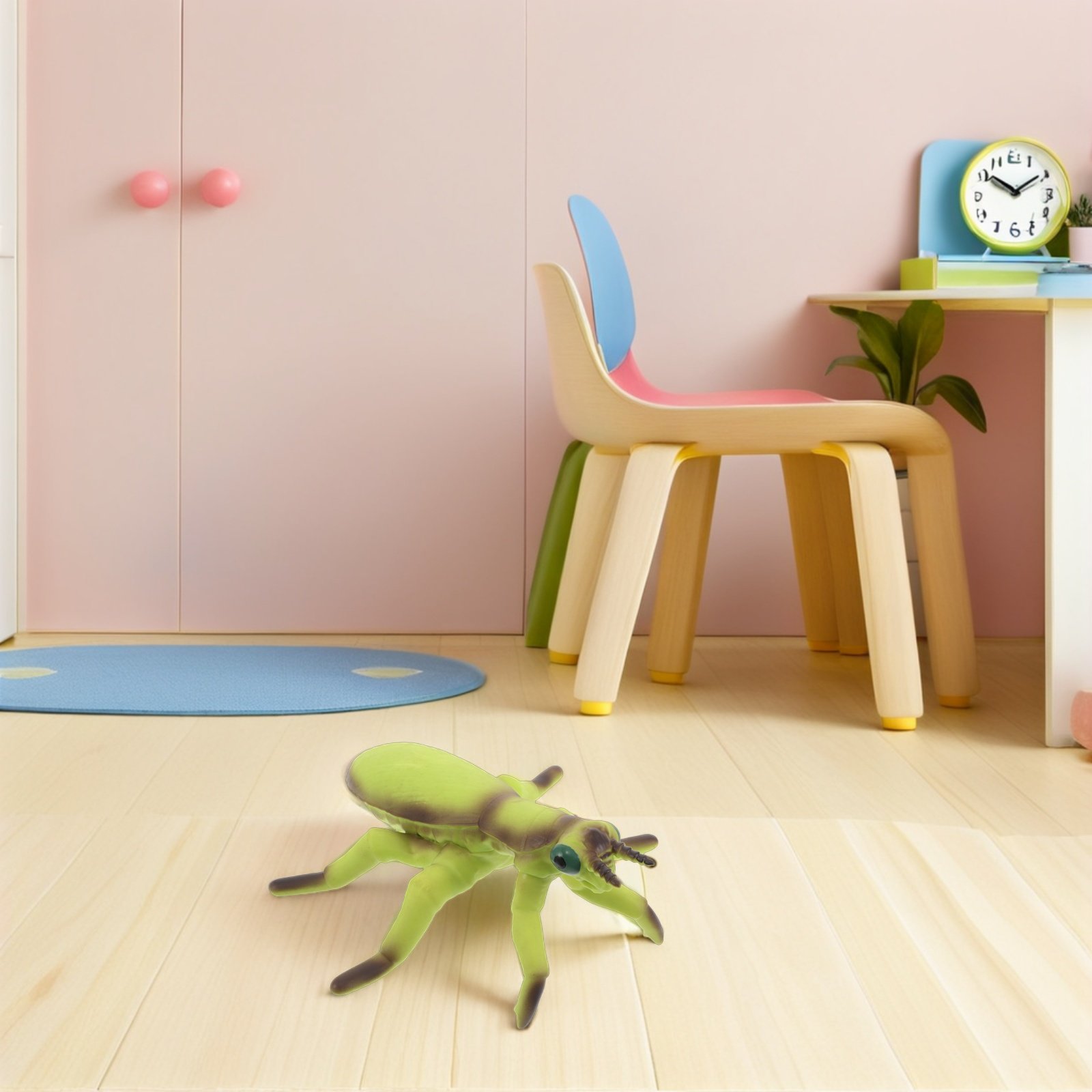 Realistic Grasshopper and Mant - đánh giá và giá Kids Outdoor Play Yard
