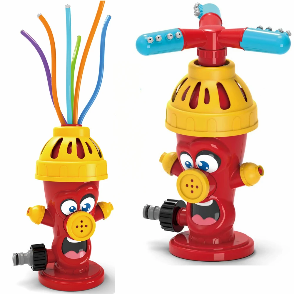 Water Spray Toy Hydrant Sprink - đánh giá và giá Kids Outdoor Yard Toys