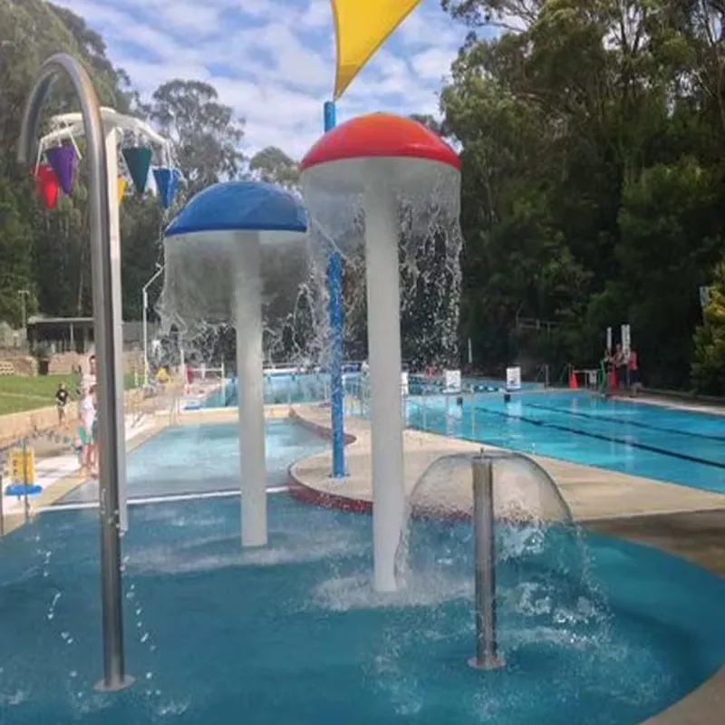 Kids Water Sprinkler Toy Outdo - đánh giá và giá Sprinkler Splash Pad