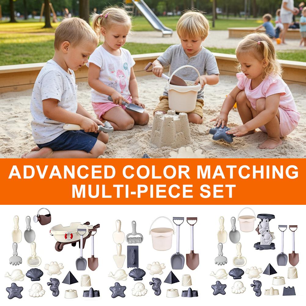 Morandi Color Kids Beach Toy S - đánh giá và giá Kids Outdoor Nature Toys