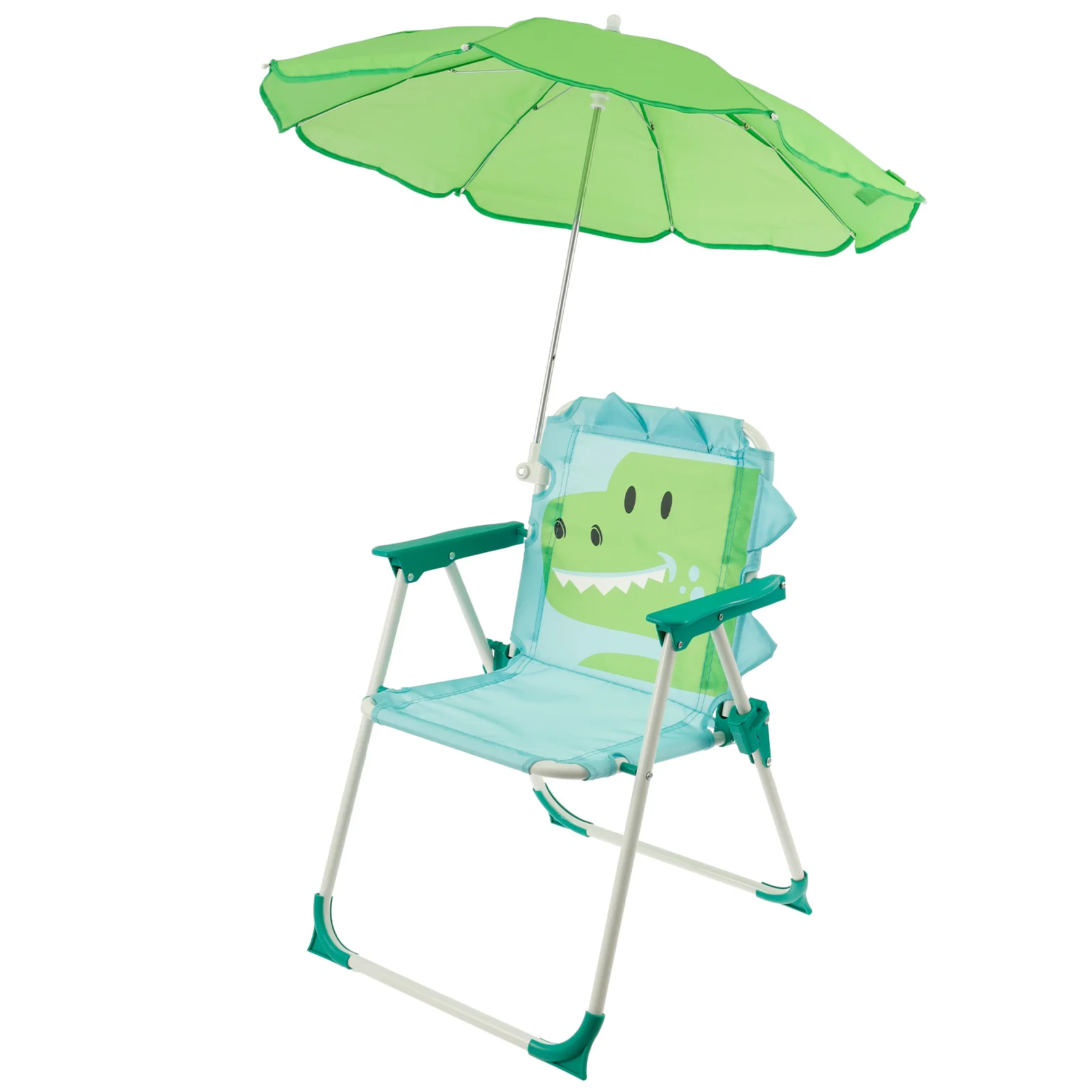 Kids Folding Beach Chair With  - đánh giá và giá Kids Outdoor Umbrella Chair