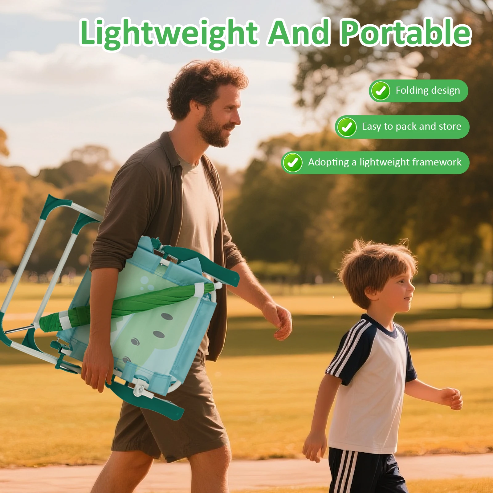 Kids Folding Beach Chair With  - đánh giá và giá Kids Outdoor Umbrella Chair