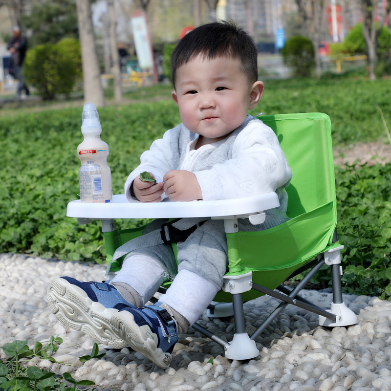 Folding Baby Chair with Umbrel - đánh giá và giá Kids Outdoor Umbrella Chair