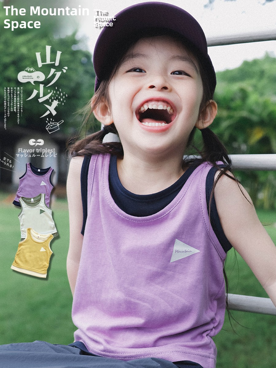 Outdoor Girls Vest the Mount S - đánh giá và giá Kids Outdoor Vest