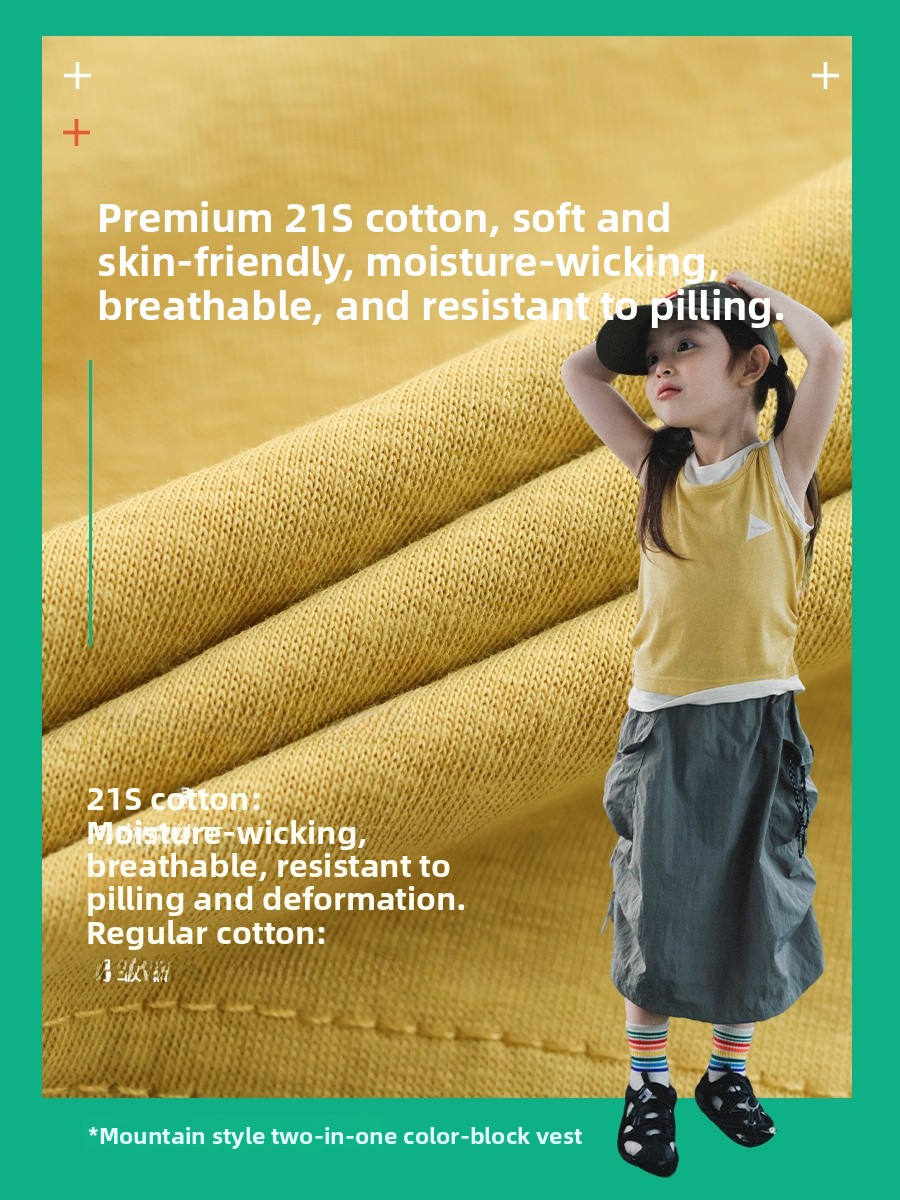 Outdoor Girls Vest the Mount S - đánh giá và giá Kids Outdoor Vest