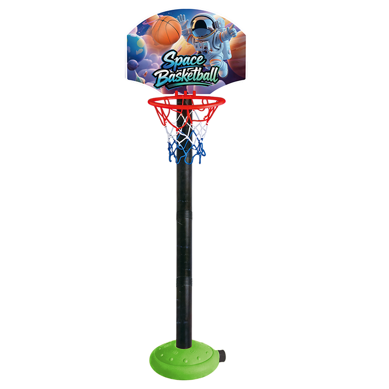 Toddler Adjustable Basketball  - đánh giá và giá Kids Outdoor Basketball Hoop
