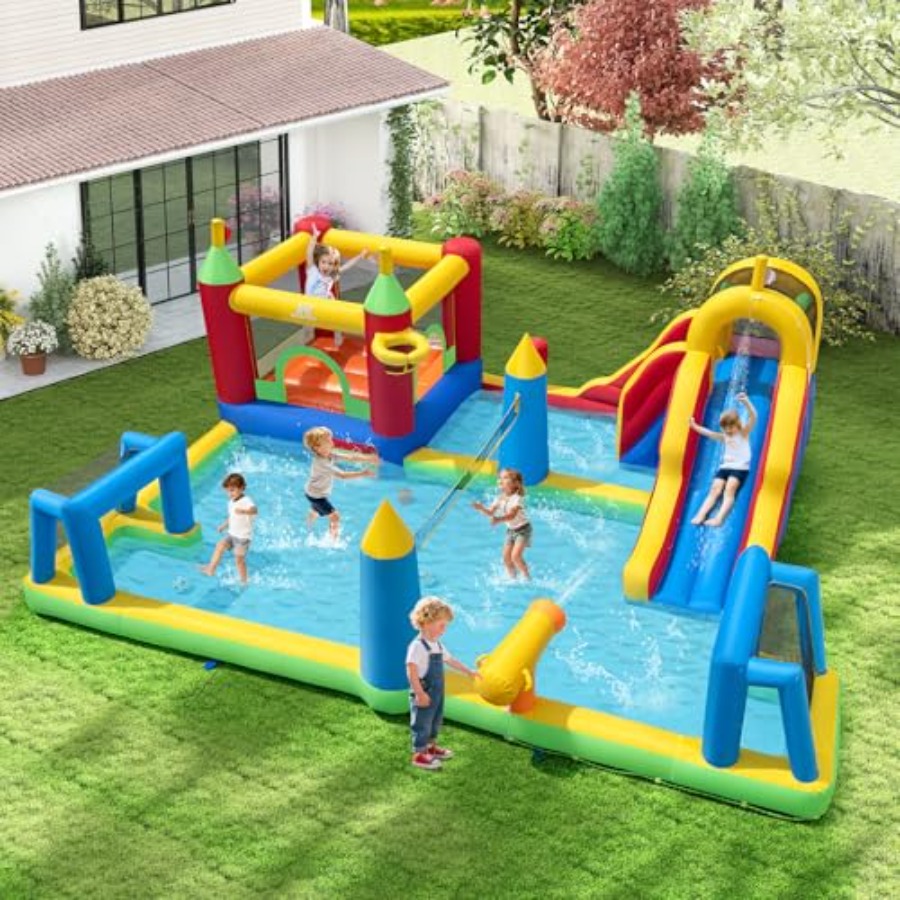 Backyard and indoor outdoor in - đánh giá và giá Kids Outdoor Basketball Hoop