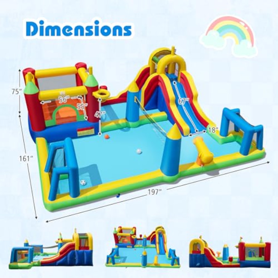 Backyard and indoor outdoor in - đánh giá và giá Kids Outdoor Basketball Hoop