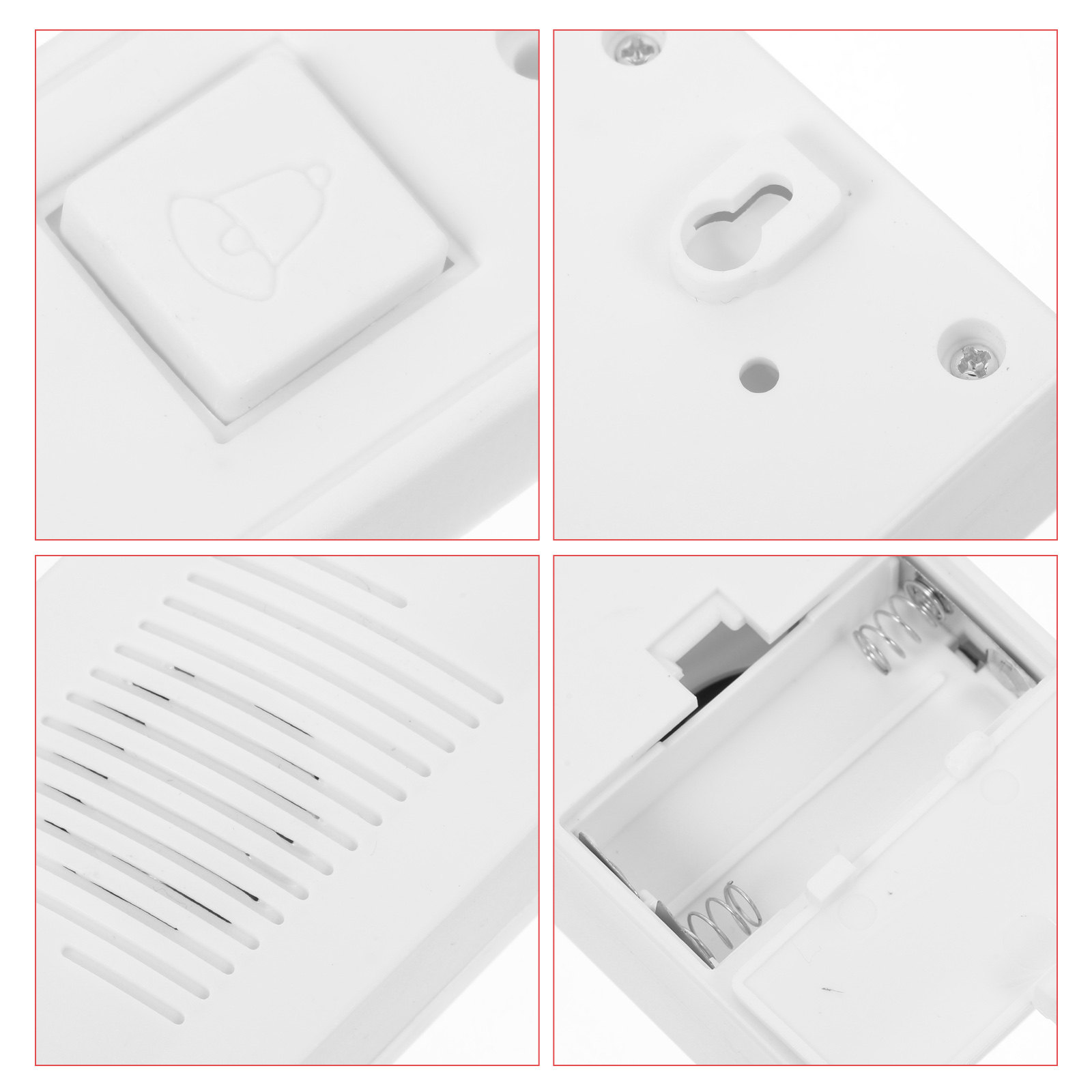 Busy Board DIY Kids Doorbell S - đánh giá và giá Kids Outdoor Learning Activities