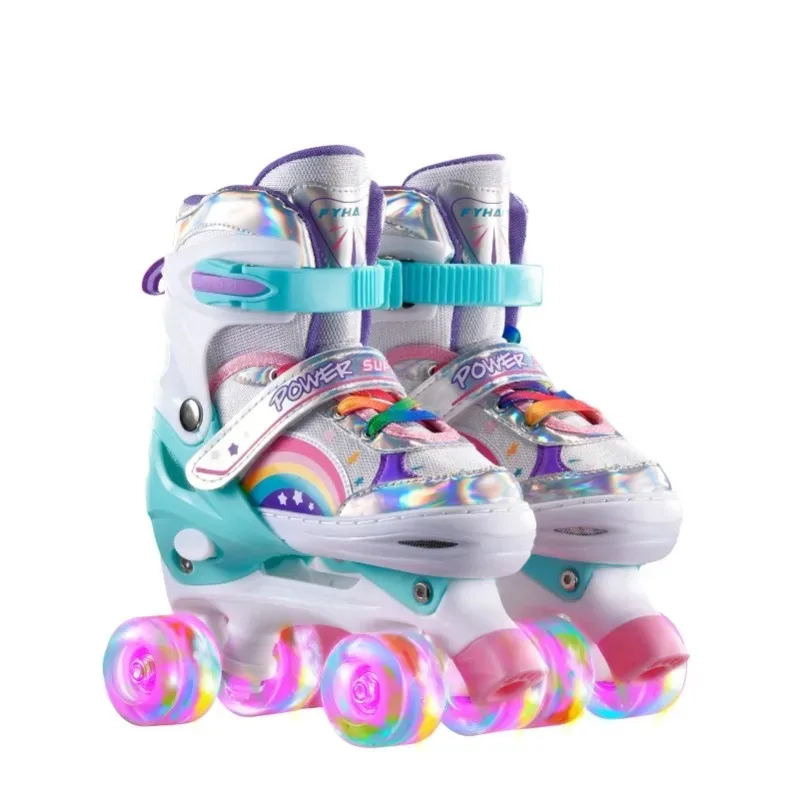 Boys Girls Kids Skates Childre - đánh giá và giá Kids Outdoor Quad