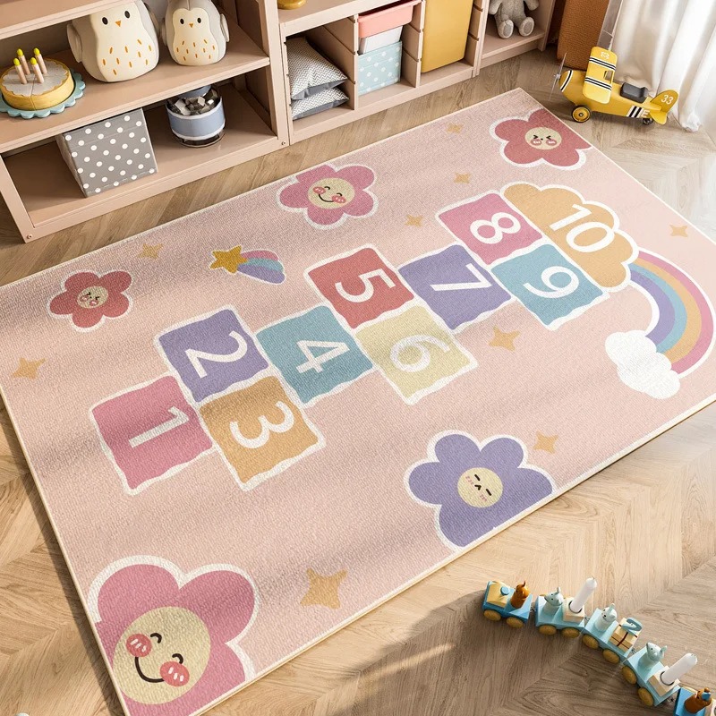Kids Number Rug Educational To - đánh giá và giá Kids Outdoor Learning Activities