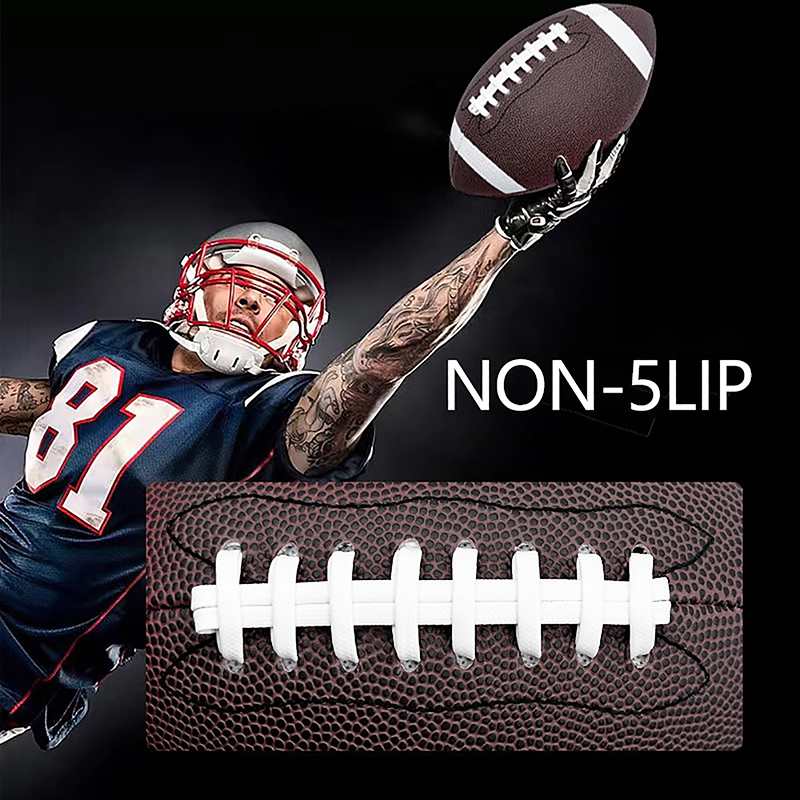 8.5inch Standard Rugby Footbal - đánh giá và giá Kids Outdoor Yard Games