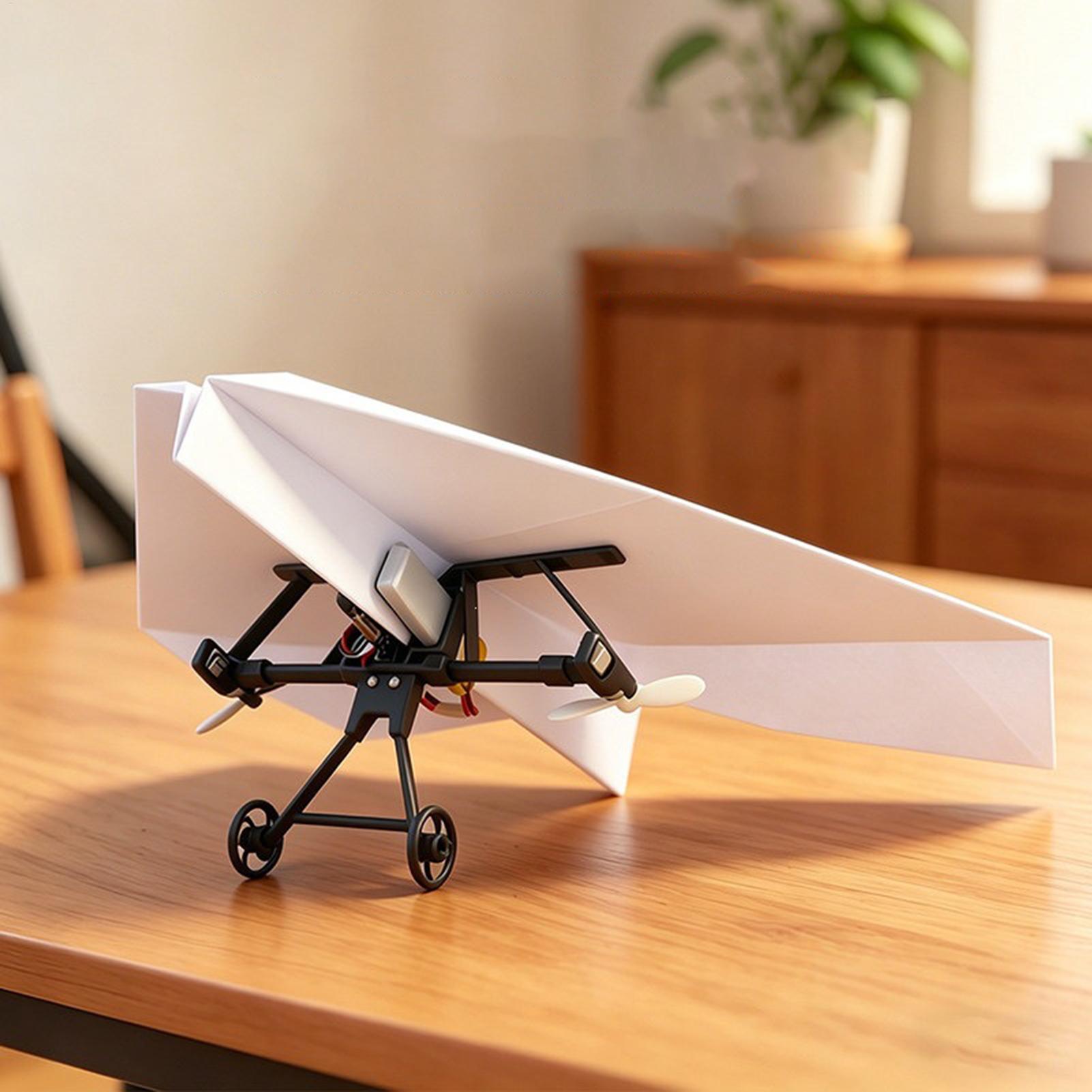 DIY RC Paper Airplane Kit Plan - đánh giá và giá Kids Outdoor Play Equipment