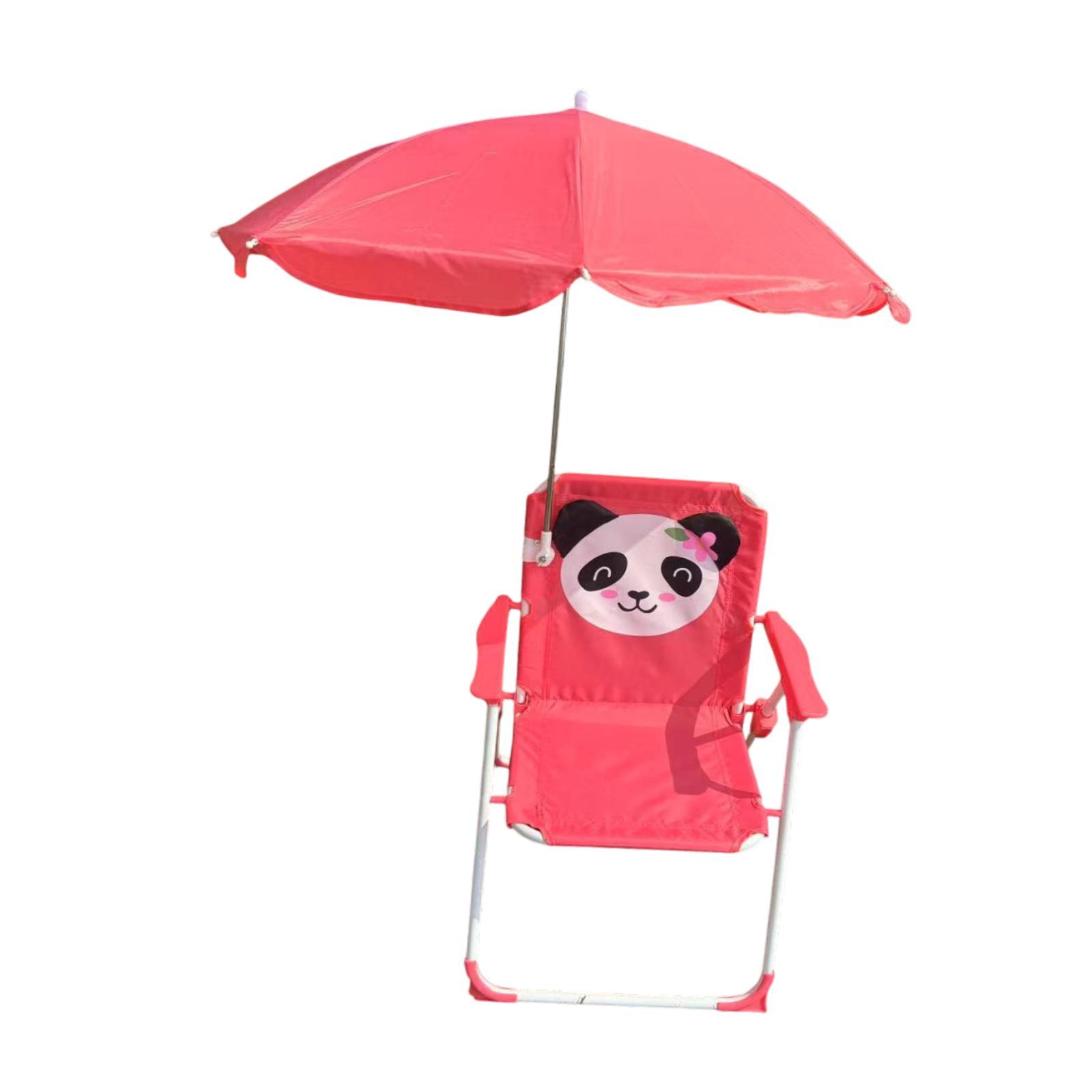 Kids Beach Chairs Tent Hiking  - đánh giá và giá Kids Outdoor Umbrella Chair