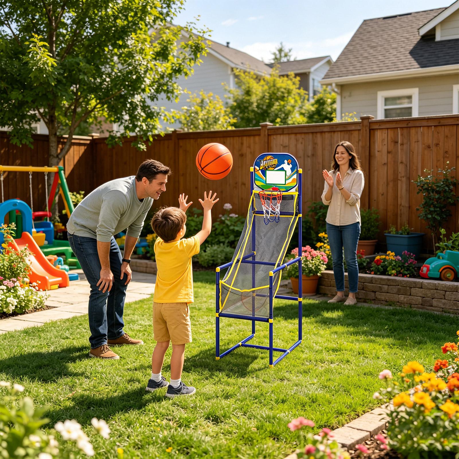 Indoor Basketball Game Kids Po - đánh giá và giá Kids Outdoor Basketball Hoop