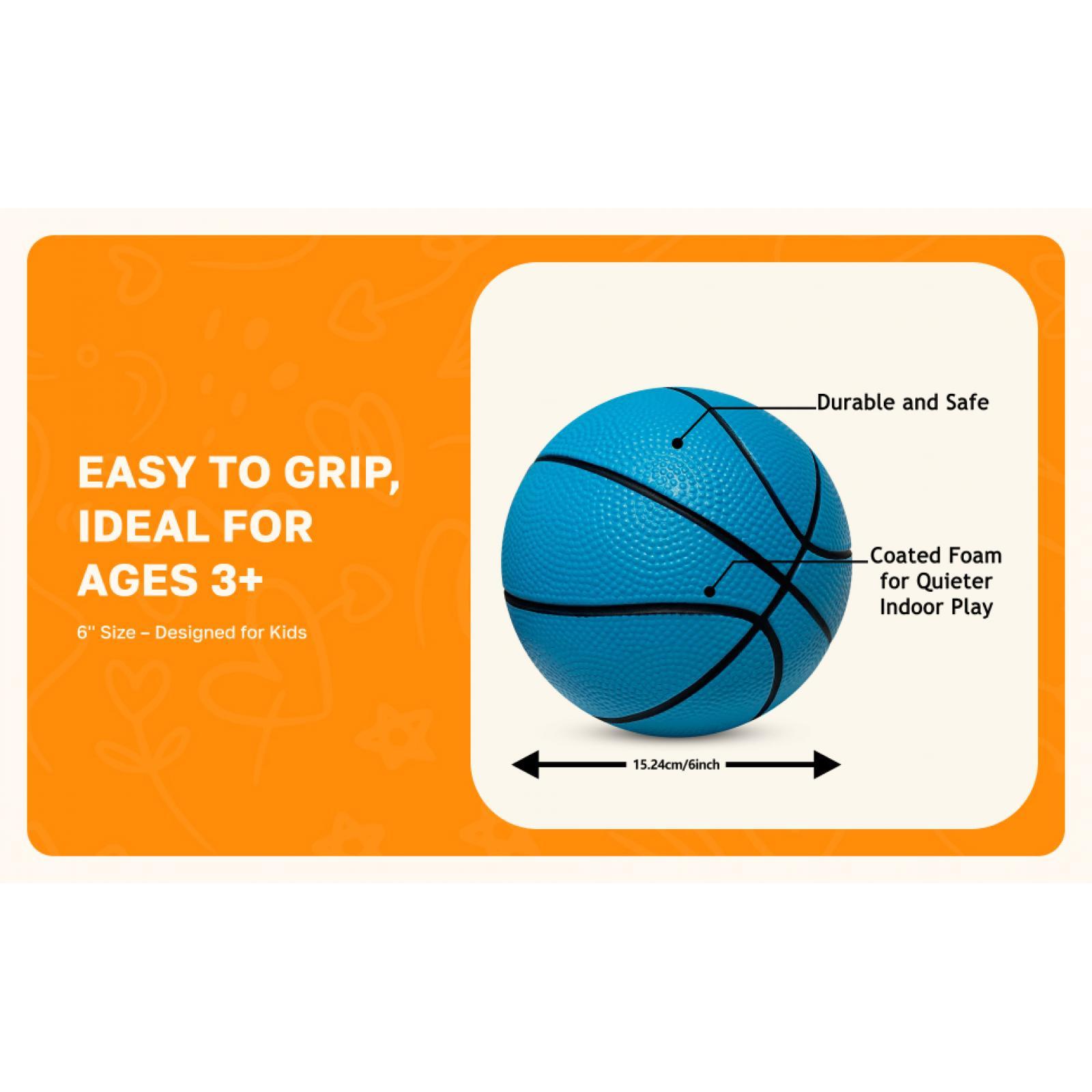 Inflatable Mini Basketball Bal - đánh giá và giá Kids Outdoor Basketball Hoop