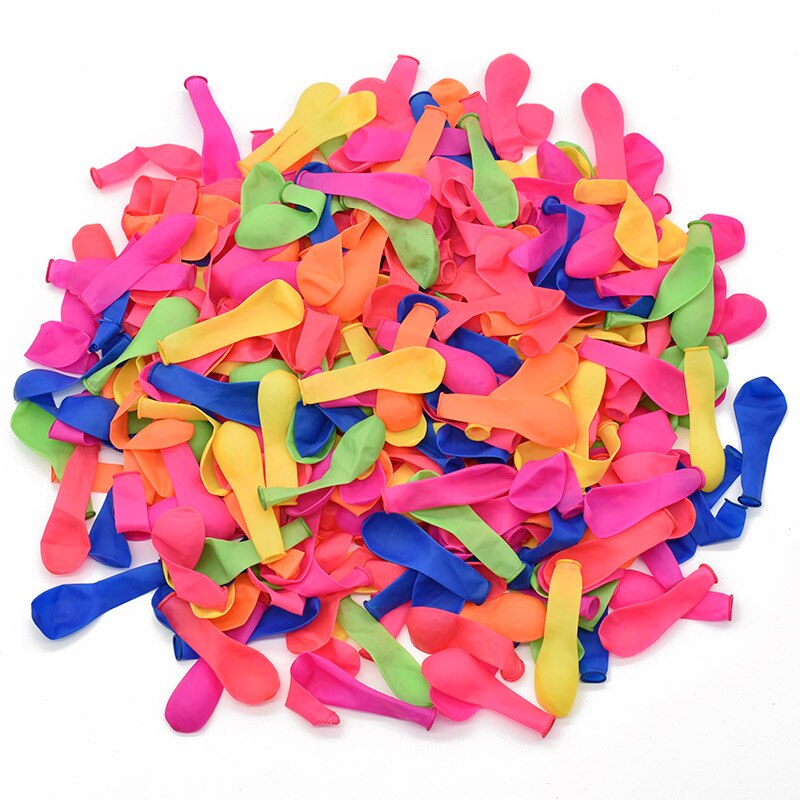 500pcs/lot Water Bombs Balloon - đánh giá và giá Kids Outdoor Yard Games