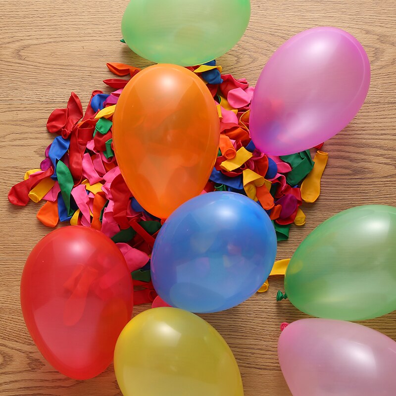 500pcs/lot Water Bombs Balloon - đánh giá và giá Kids Outdoor Yard Games