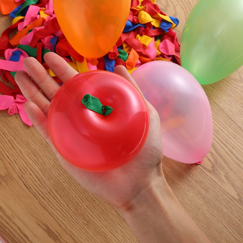 500pcs/lot Water Bombs Balloon - đánh giá và giá Kids Outdoor Yard Games