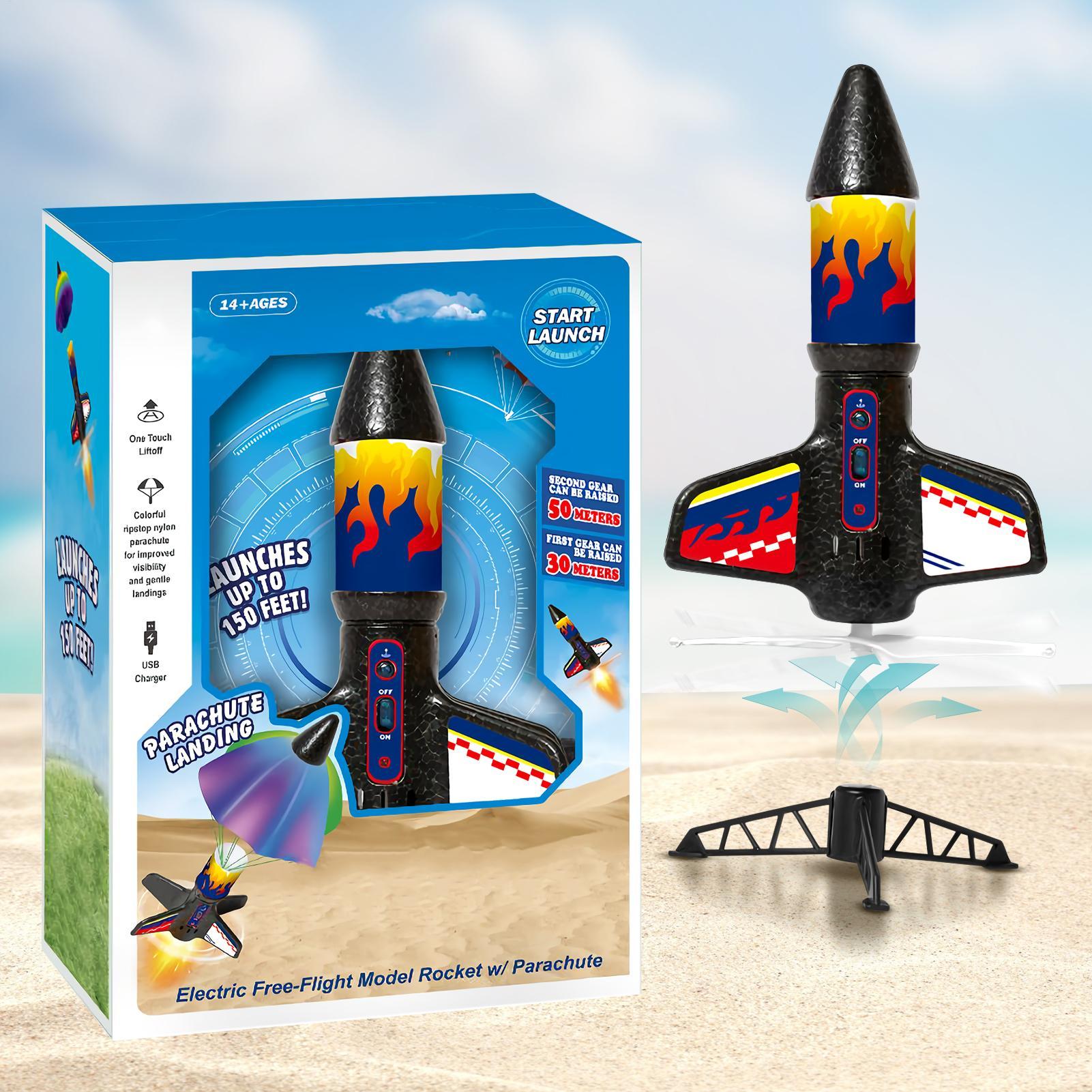 Rocket Toy For Kids Rocket Lau - đánh giá và giá Kids Outdoor Learning Activities
