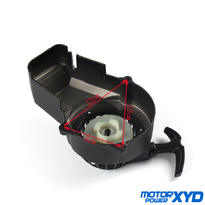 Minimoto Easy Pull Starter For - đánh giá và giá Kids Outdoor Quad