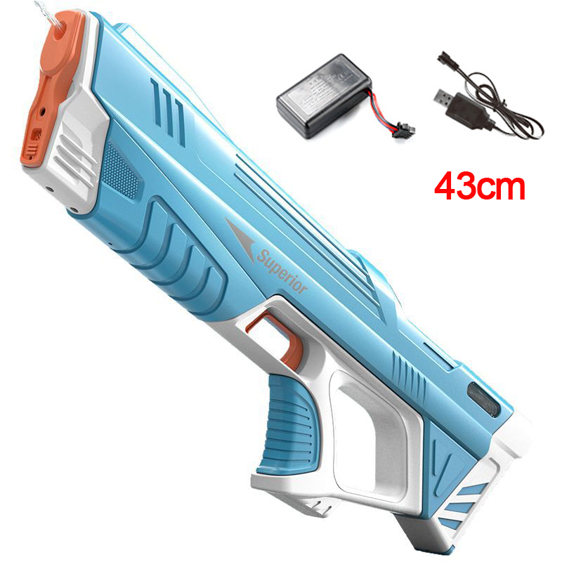 43cm Full Electric Automatic W - đánh giá và giá Kids Outdoor Nature Toys