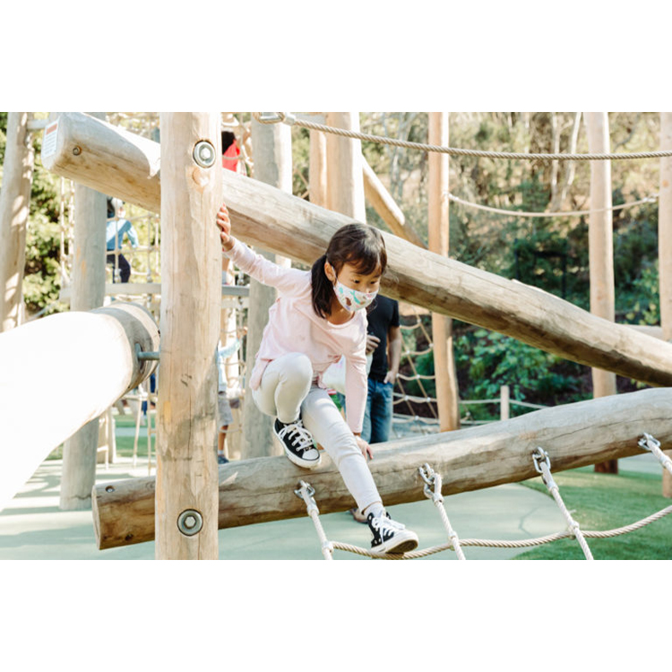 Kids Playground Outdoor Play S - đánh giá và giá Kids Outdoor Treehouse