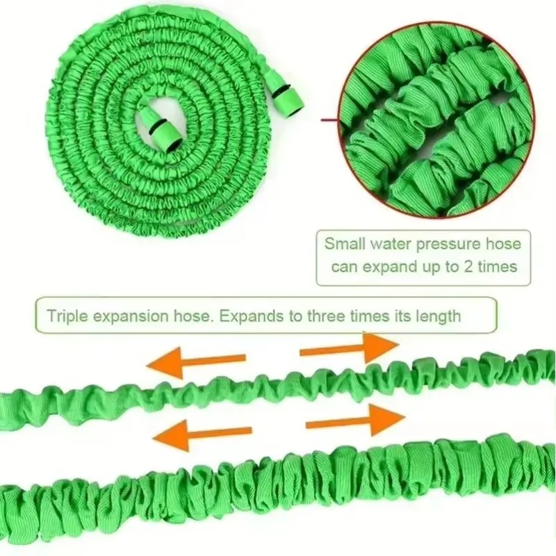 High-Pressure Car Wash Hose Ex - đánh giá và giá Kids Outdoor Water Sprinkler