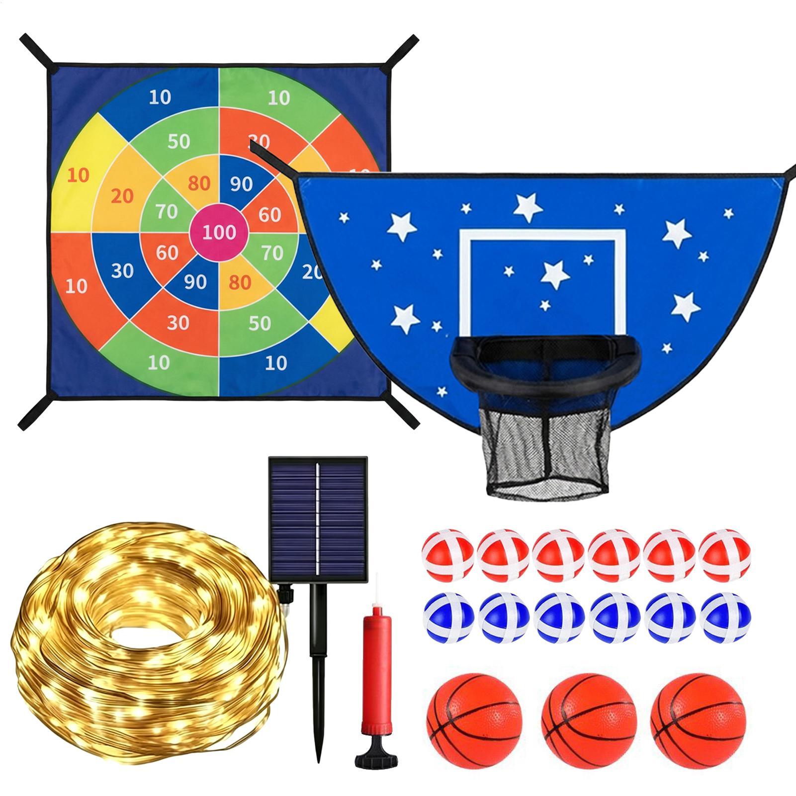 Basketball Goal For Trampoline - đánh giá và giá Kids Outdoor Basketball Hoop