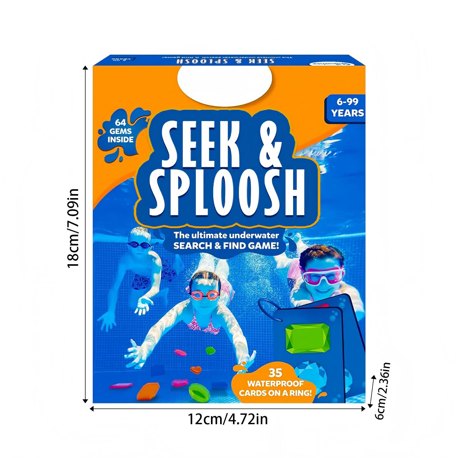 1/2/3/5Set Summer Pool Diving  - đánh giá và giá Kids Outdoor Learning Activities