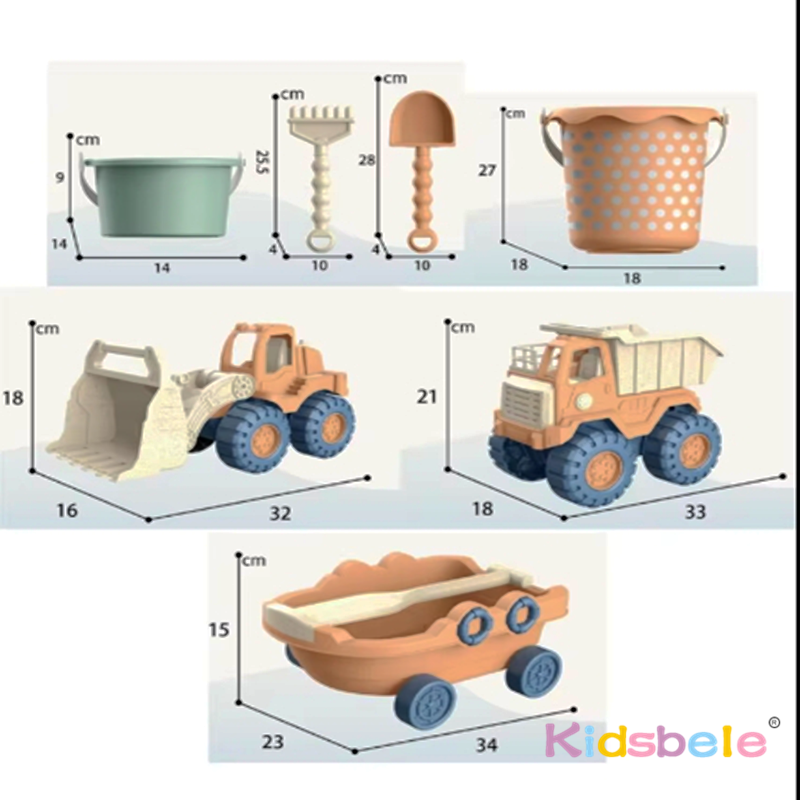 Beach Play Toys Children Porta - đánh giá và giá Kids Outdoor Play Equipment
