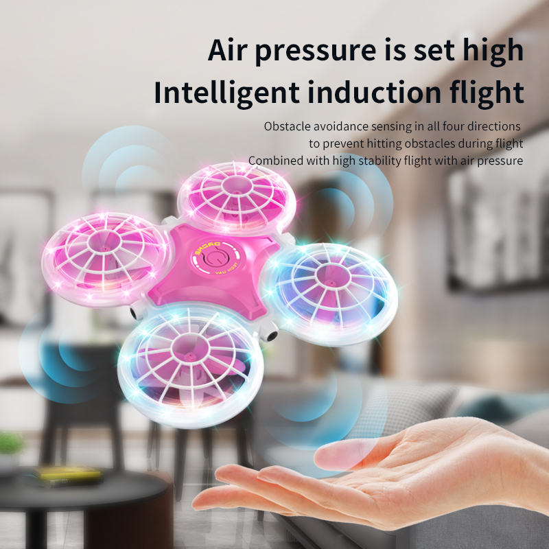 RC Mini Drone 4CH Induction Ob - đánh giá và giá Kids Outdoor Play Equipment