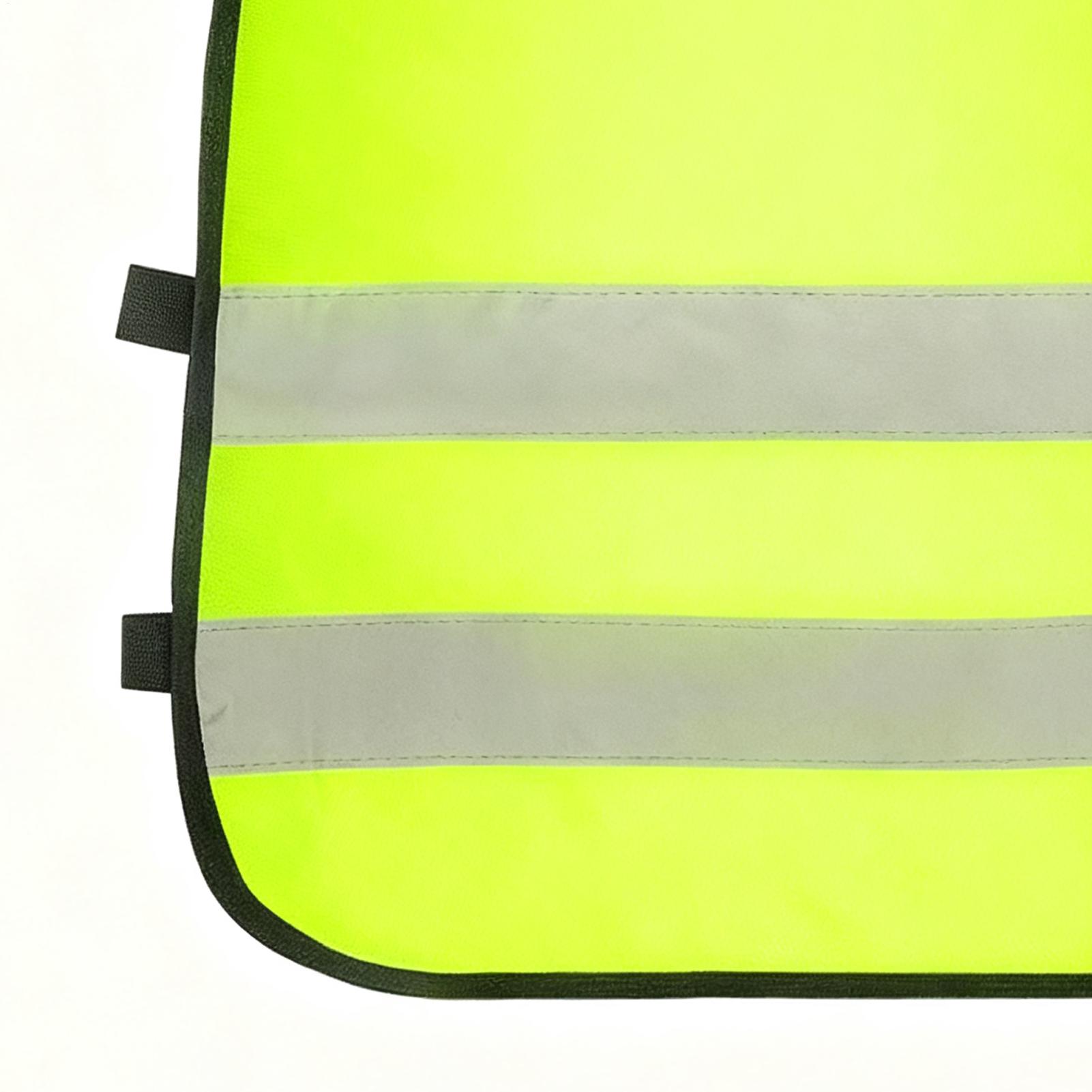 Safety Vest For Kids 10 Pieces - đánh giá và giá Kids Outdoor Vest