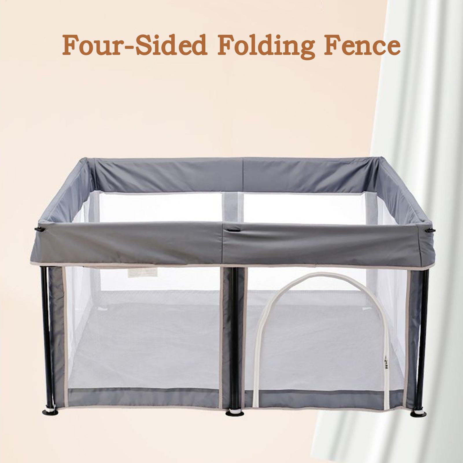 Portable Baby Playpen Indoor O - đánh giá và giá Kids Outdoor Play Yard
