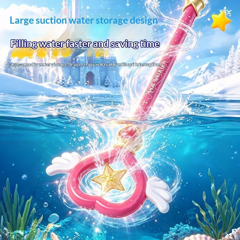Fairy Wand Water  Kids Magic W - đánh giá và giá Sprinkler Splash Pad
